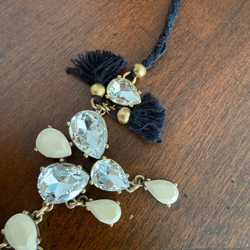J.Crew Statement Necklace - Picture 3 of 6
